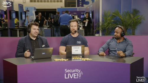 How Rackspace Is Advancing Security Operations with AI | AWS re:Inforce 2025 Security Live