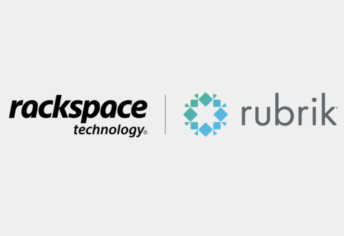 Rackspace and Rubrik Partnership